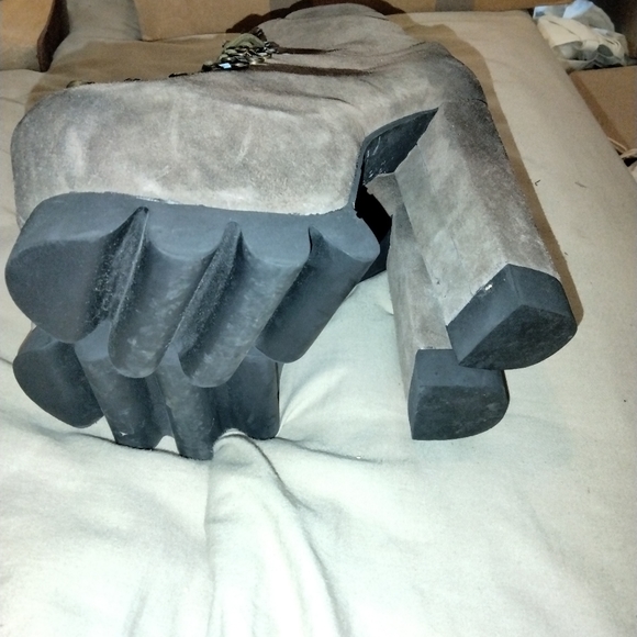 Jeffrey Campbell "Kick It". Rugged look - Picture 3 of 7